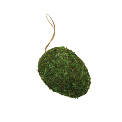 Jajo wiszące Mech Hand Made 12cm