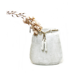 Wazon Ceramiczny ART Płaski 40cm