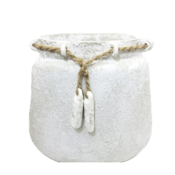 Wazon Ceramiczny ART Płaski 40cm