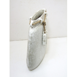 Wazon Ceramiczny ART Płaski 40cm