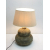 Lampa ceramiczna Rustykalna 50cm
