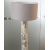 Lampa ceramiczna betonowa Podłogowa 145cm
