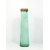 Lampion/Wazon z kolorowego szkła miętowy 35cm