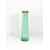 Lampion/Wazon z kolorowego szkła miętowy 35cm