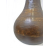 Lampa wisząca drewniana Japandi 40cm