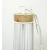 Lampa wisząca metalowa ażurowa LOFT Biała 75cm