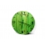 Zegar drewniany zielony 58 cm