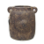 Wazon ceramiczny gliniany rustykalny z uszami XL