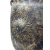 Wazon ceramiczny gliniany rustykalny z uszami XL