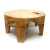 Stół Stolik kawowy z drewna TEAK 50cm