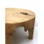Stół Stolik kawowy z drewna TEAK 50cm