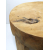 Stół Stolik kawowy z drewna TEAK 50cm