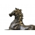 Rzeźba Koń w galopie Metal