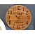 Zegar Vintage mały 34cm