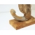 Rzeźba Konik morski z drewna tekowego XL 67cm