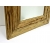 Lustro z drewna tekowego  180 x 80cm