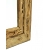 Lustro z drewna tekowego  180 x 80cm