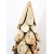 Choinka z drewna tekowego 100 cm duża