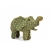 Zabawka hand made z materiału słoń