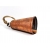 Dzwonek metalowy miedziany duży 27 cm