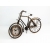 Zegar rower  vintage