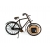 Zegar rower  vintage