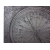 Obraz kompas 75 x 75 cm