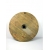 Zegar drewniany naturalny 58,5 cm