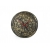 Zegar betonowy kompas/busola 63 cm