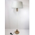 Lampa podłogowa na podstawie z drewna mango 158 cm